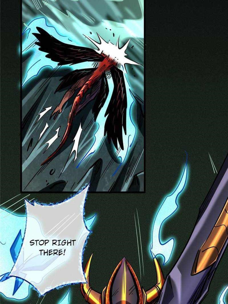 Super God Gene Chapter 74 - Page 34