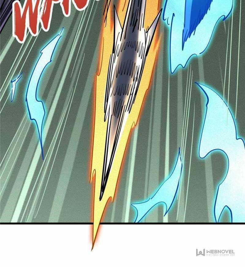 Super God Gene Chapter 74 - Page 36