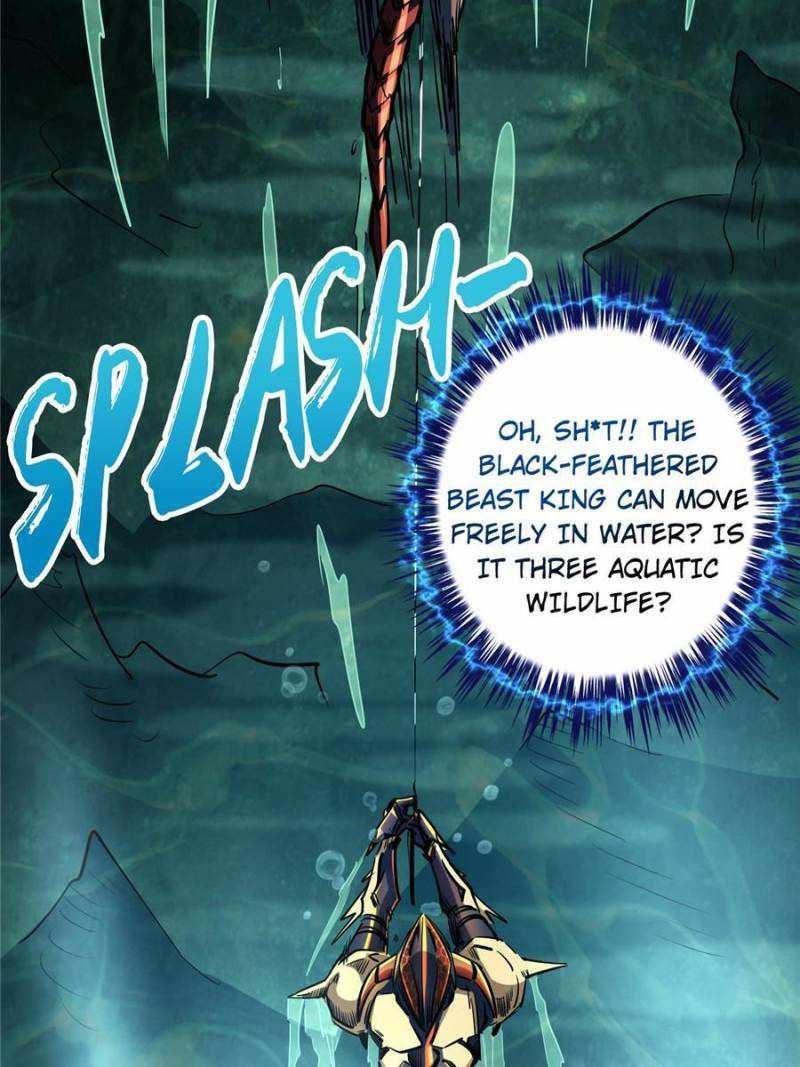 Super God Gene Chapter 74 - Page 39