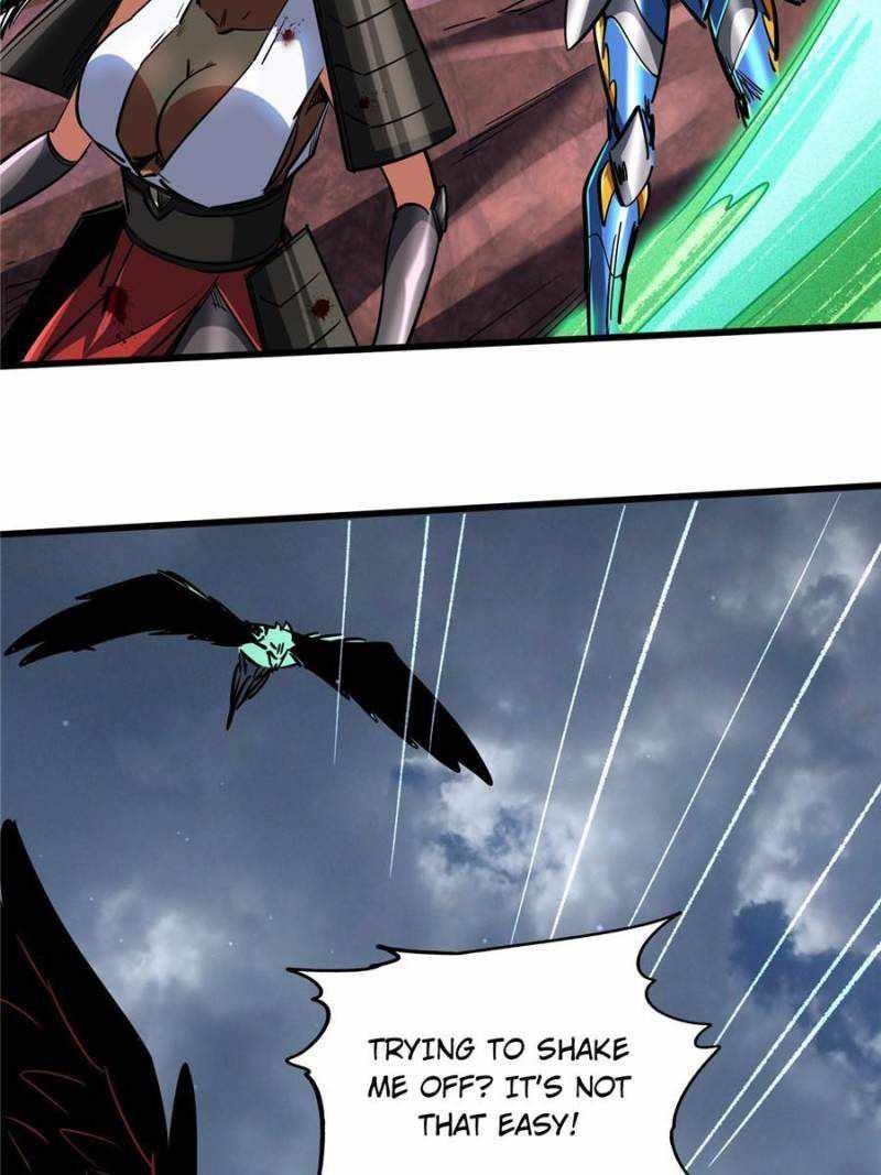 Super God Gene Chapter 74 - Page 5