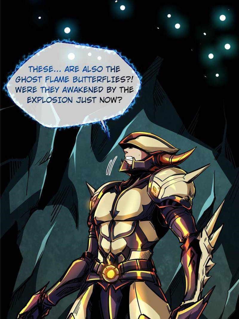 Super God Gene Chapter 74 - Page 51