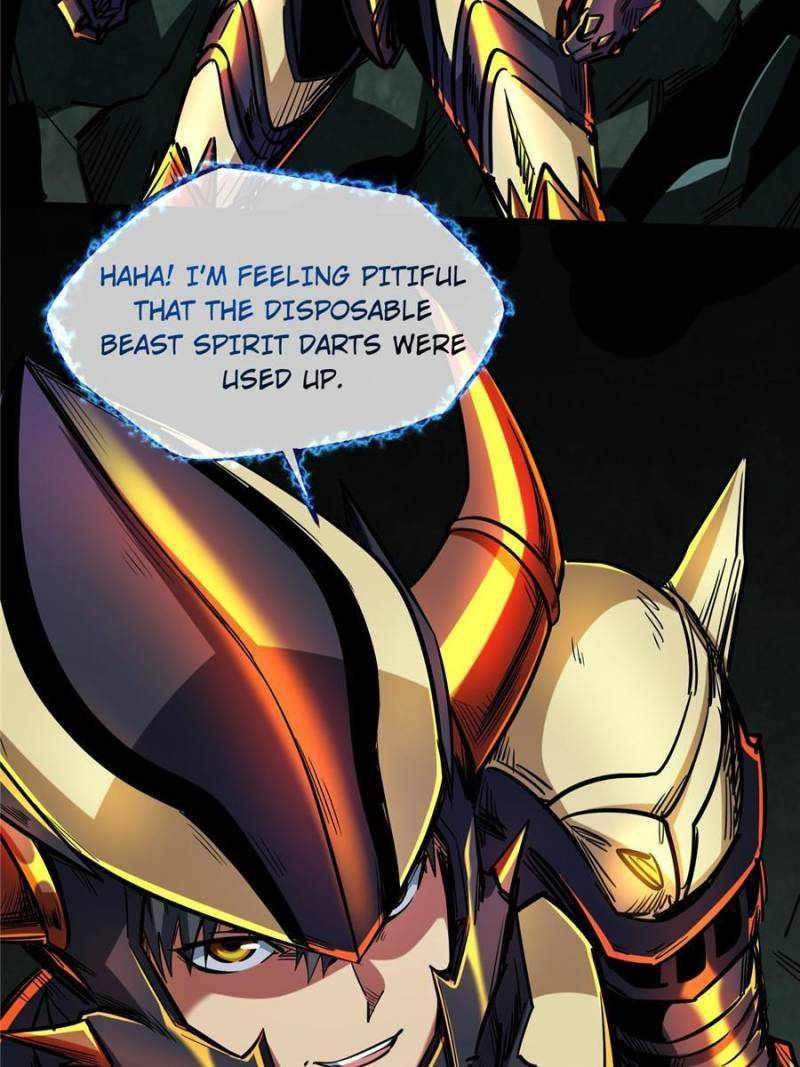 Super God Gene Chapter 74 - Page 52