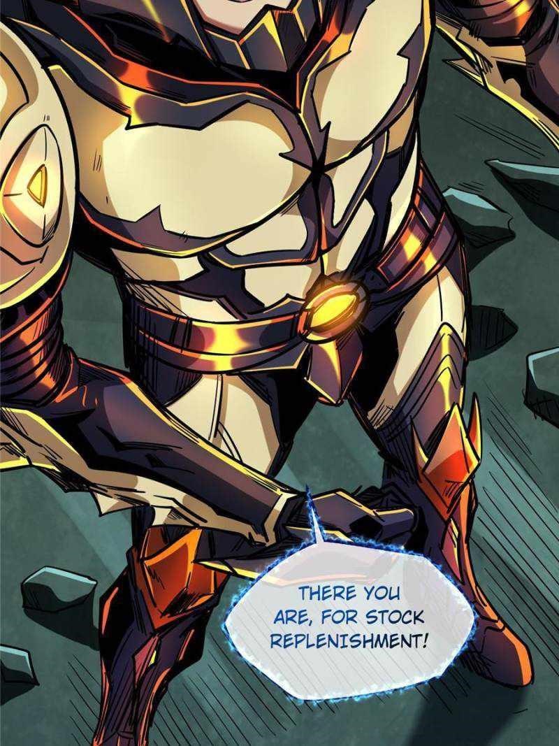 Super God Gene Chapter 74 - Page 53