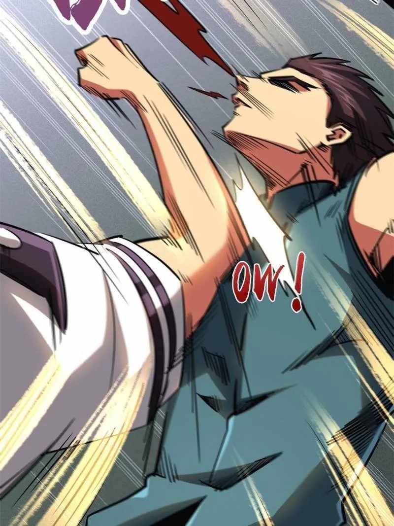 Super God Gene Chapter 76 - Page 14