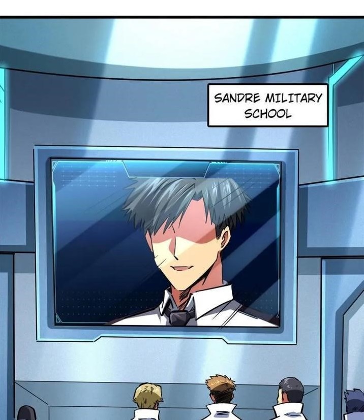 Super God Gene Chapter 78 - Page 1