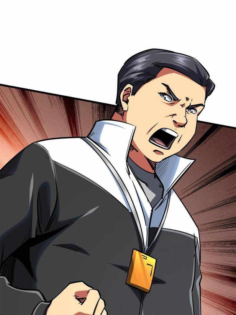 Super God Gene Chapter 79 - Page 17