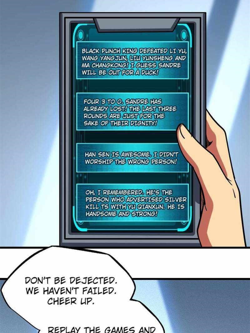 Super God Gene Chapter 79 - Page 24