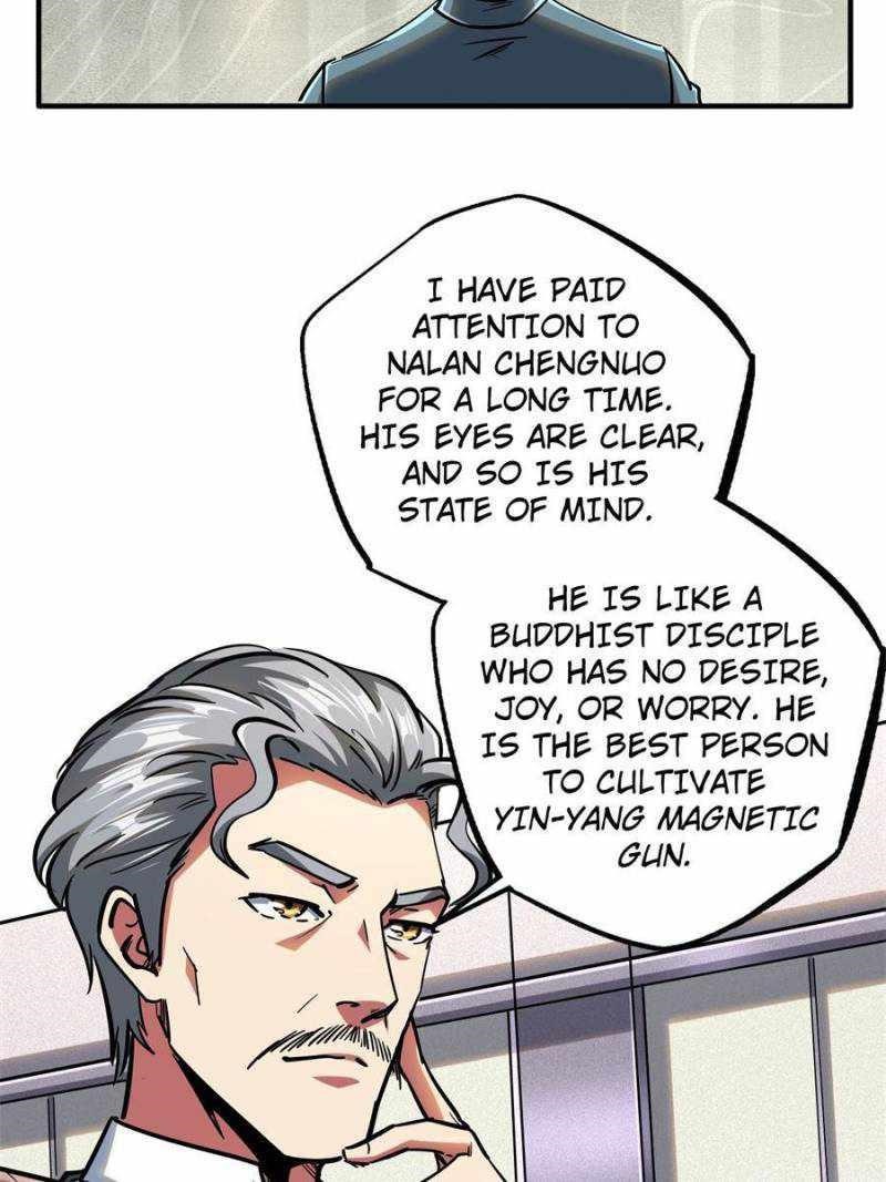 Super God Gene Chapter 79 - Page 33