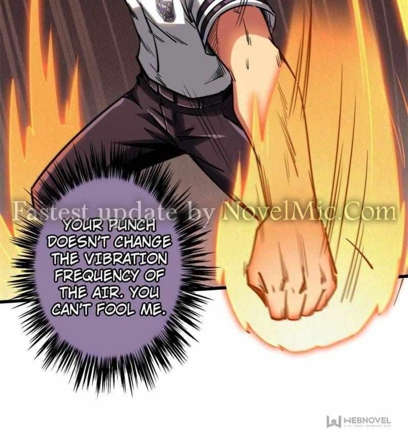 Super God Gene Chapter 79 - Page 45