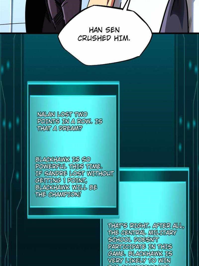 Super God Gene Chapter 80 - Page 11