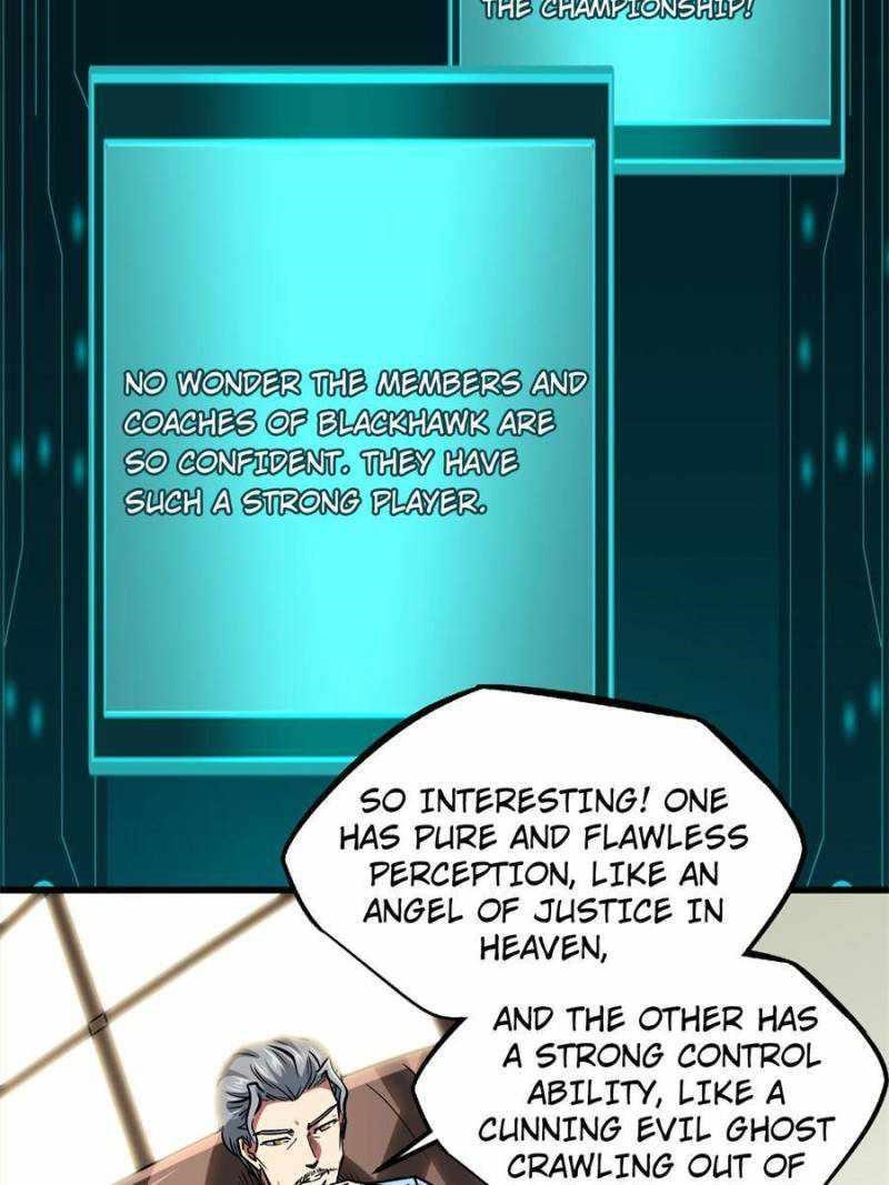 Super God Gene Chapter 80 - Page 12