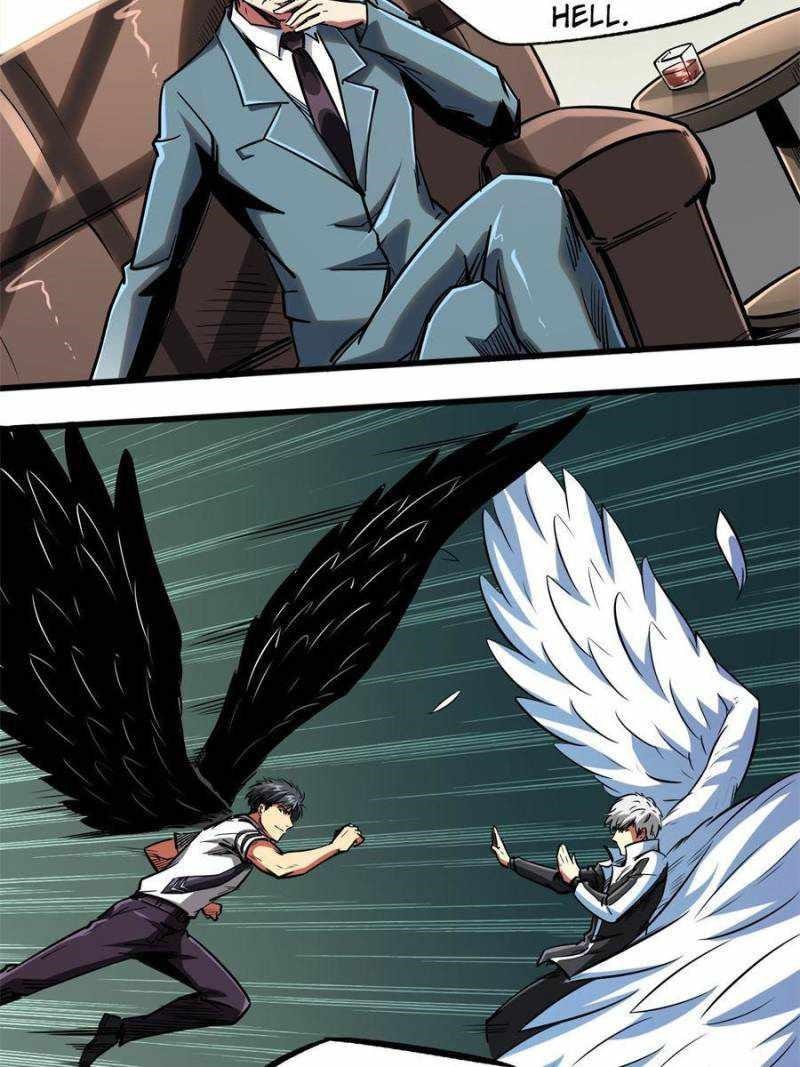 Super God Gene Chapter 80 - Page 13