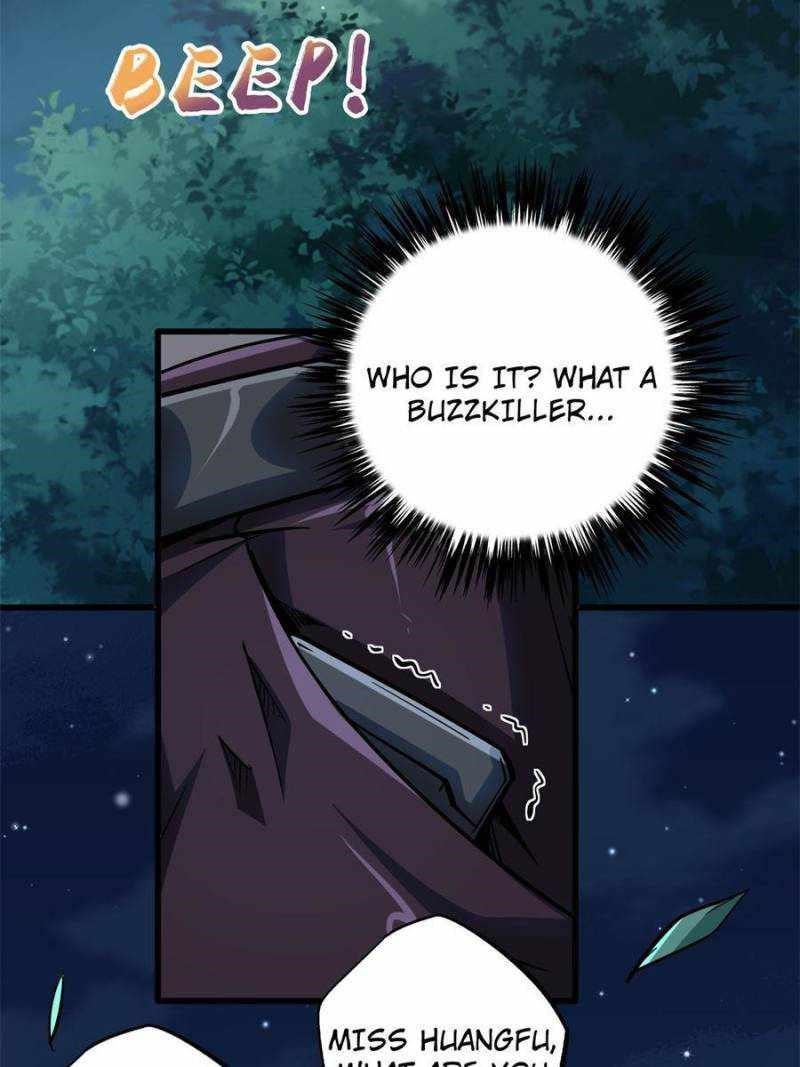 Super God Gene Chapter 80 - Page 24