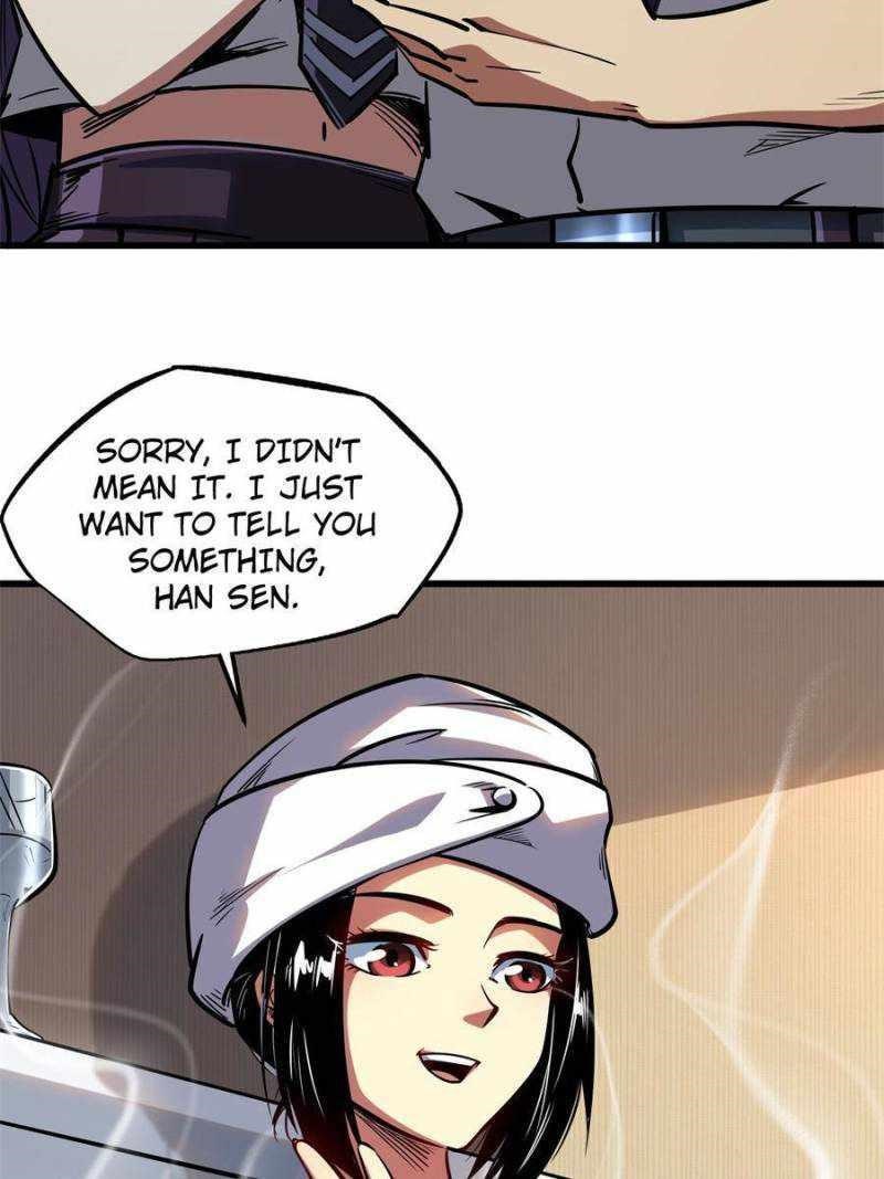 Super God Gene Chapter 80 - Page 26