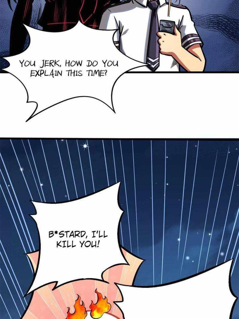 Super God Gene Chapter 80 - Page 29