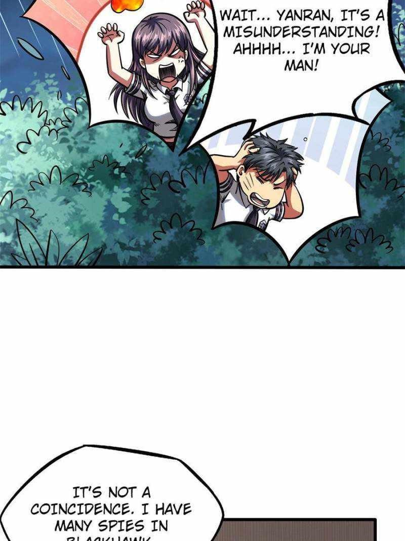 Super God Gene Chapter 80 - Page 30