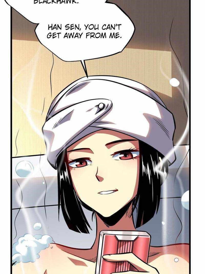 Super God Gene Chapter 80 - Page 31