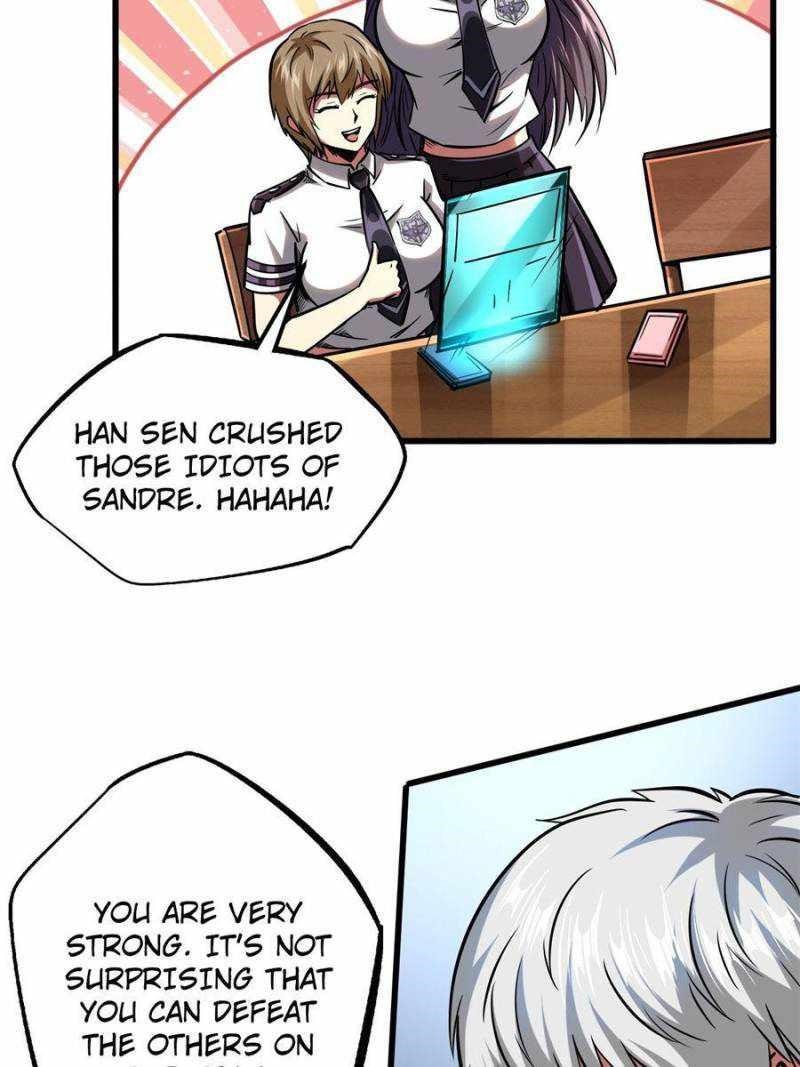 Super God Gene Chapter 80 - Page 4