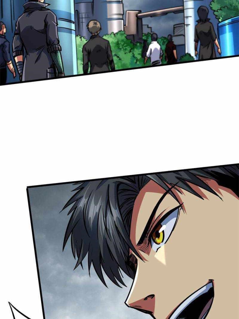 Super God Gene Chapter 80 - Page 44