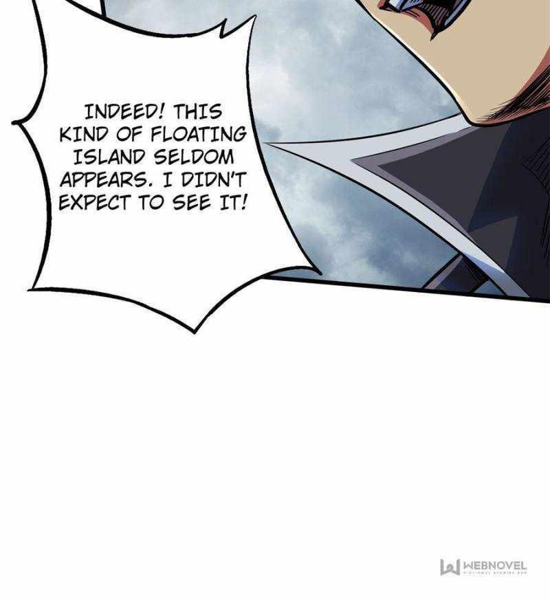 Super God Gene Chapter 80 - Page 45