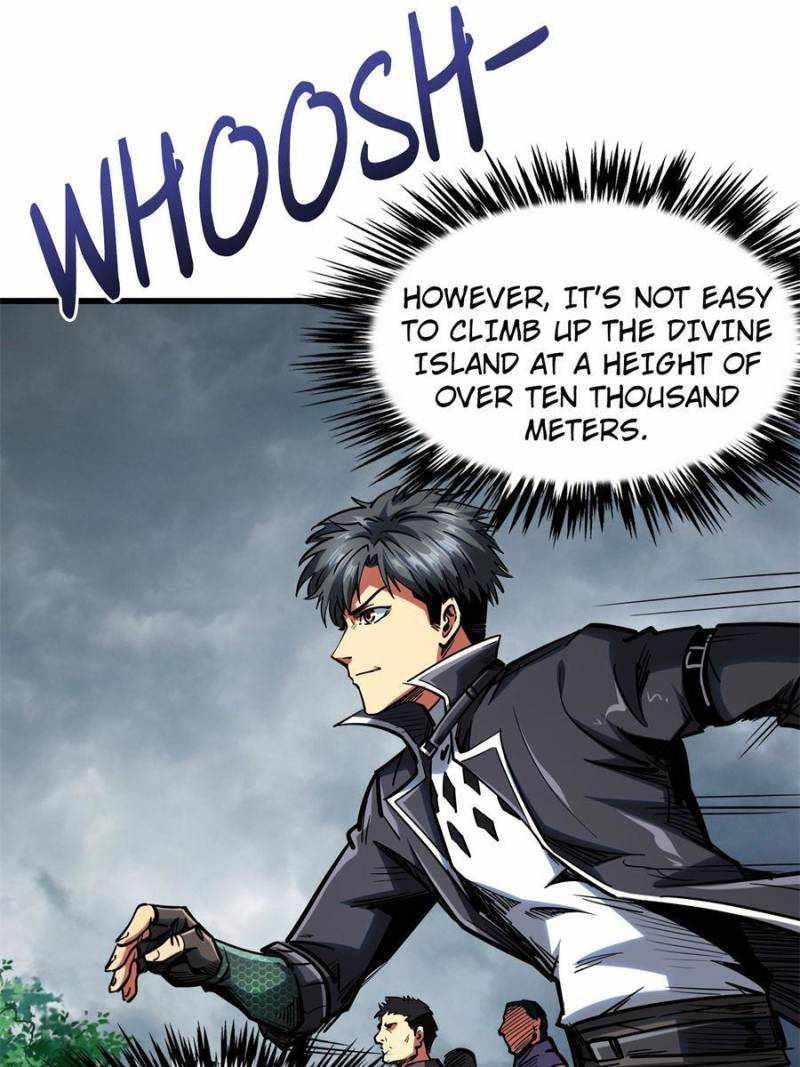 Super God Gene Chapter 80 - Page 48