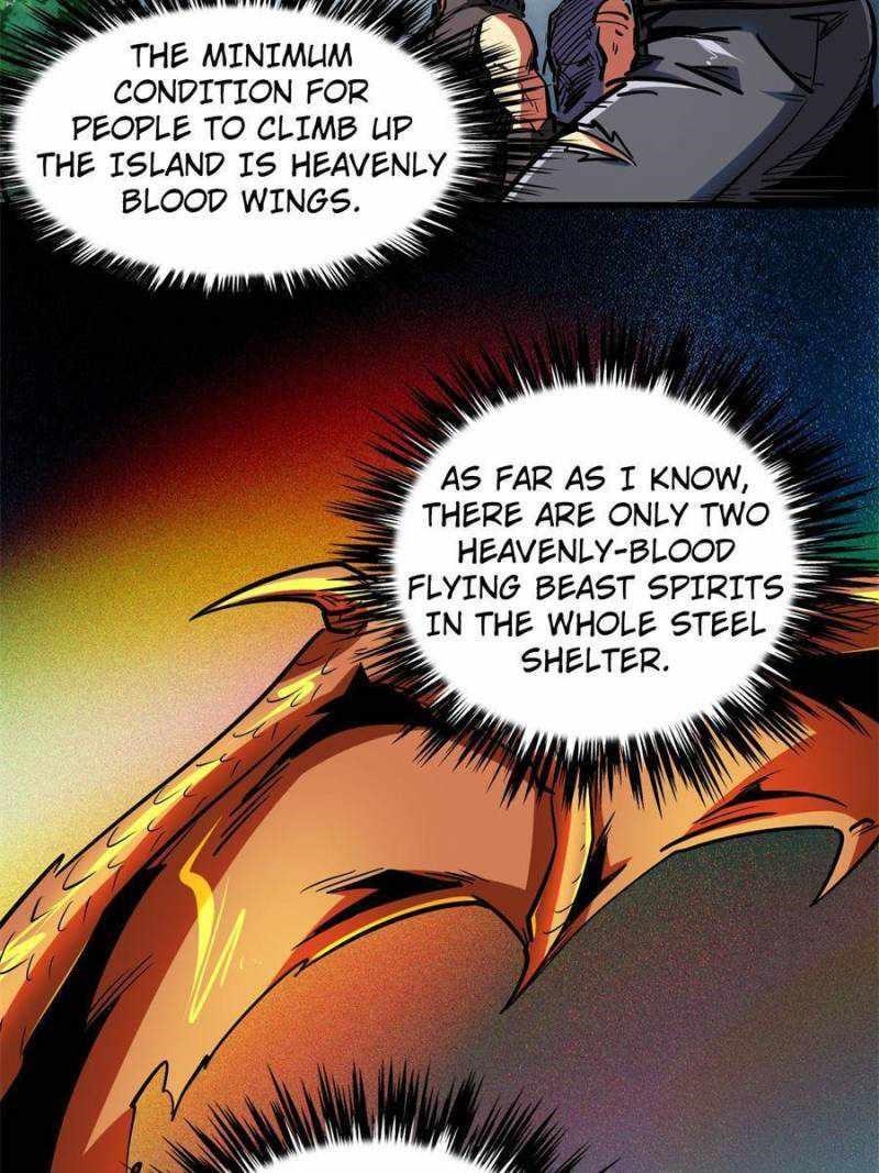 Super God Gene Chapter 80 - Page 49