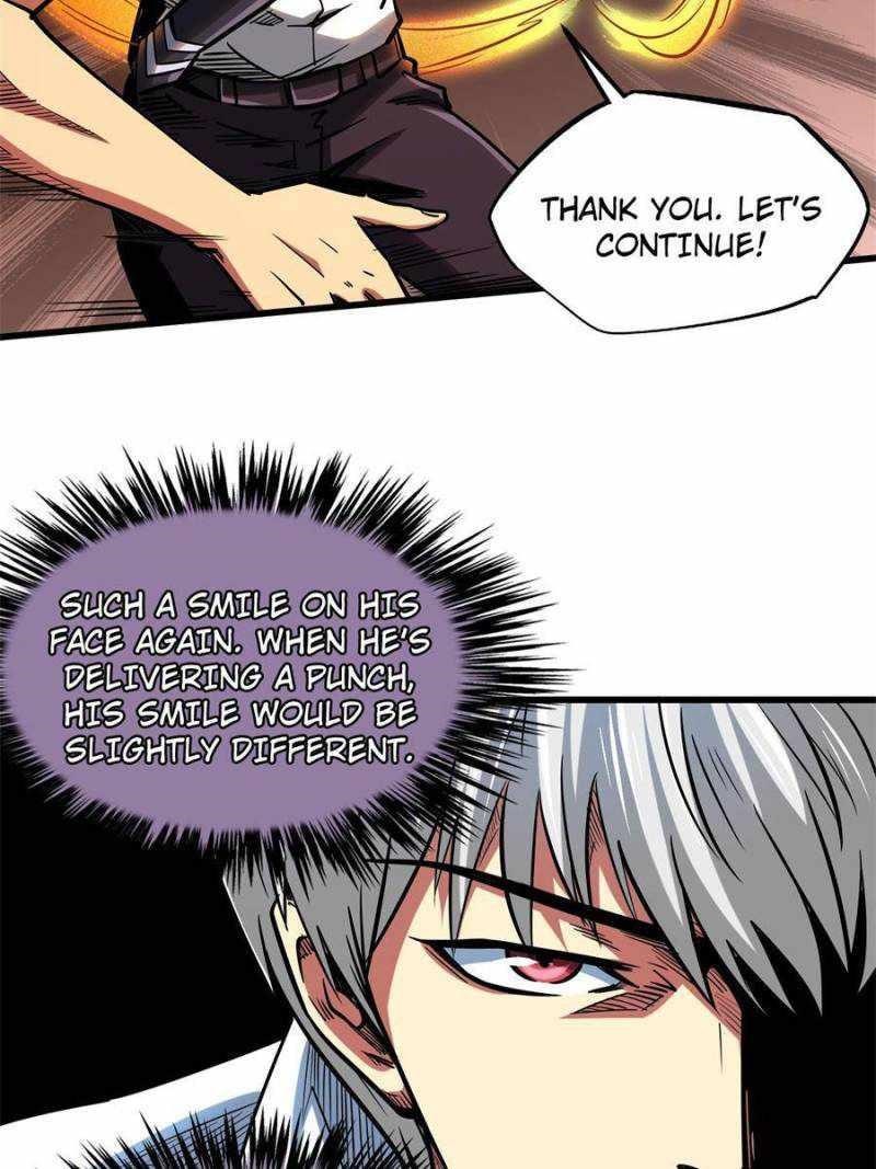 Super God Gene Chapter 80 - Page 6