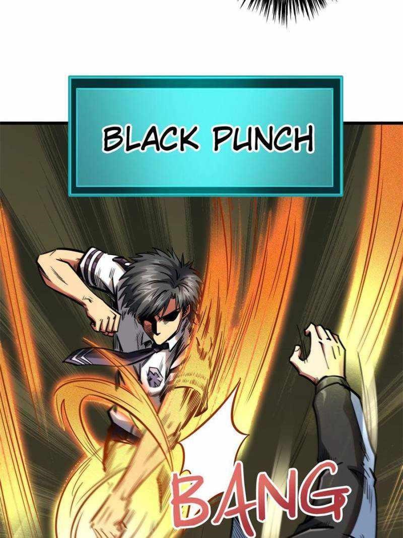 Super God Gene Chapter 80 - Page 8