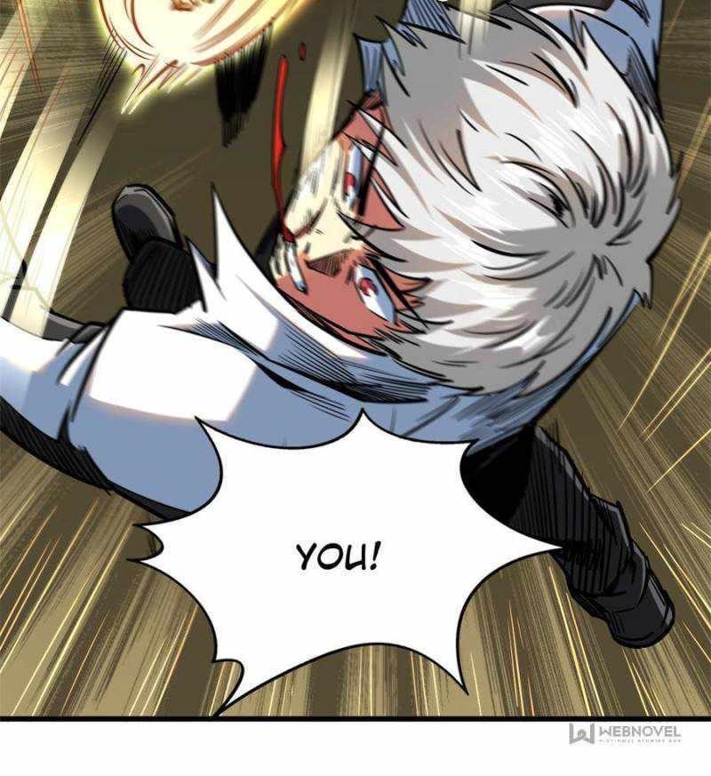 Super God Gene Chapter 80 - Page 9