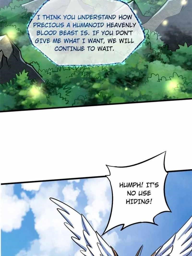 Super God Gene Chapter 82 - Page 13