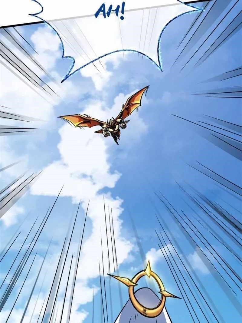 Super God Gene Chapter 82 - Page 24