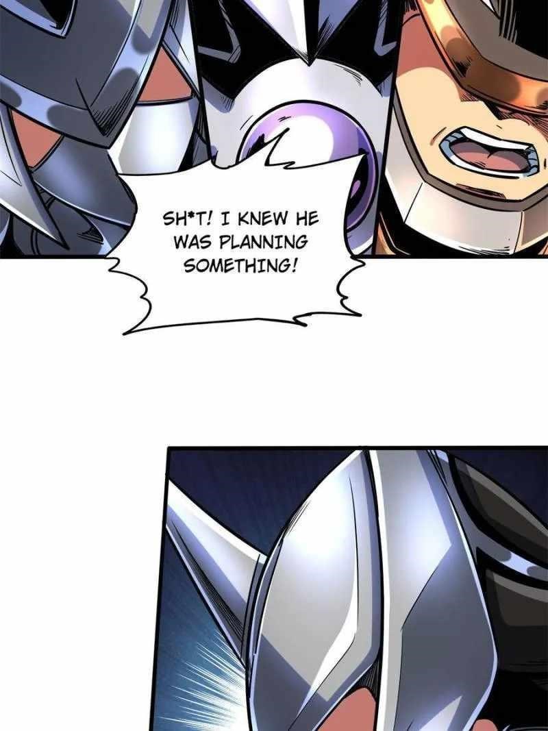 Super God Gene Chapter 82 - Page 32