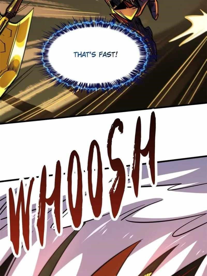 Super God Gene Chapter 82 - Page 35