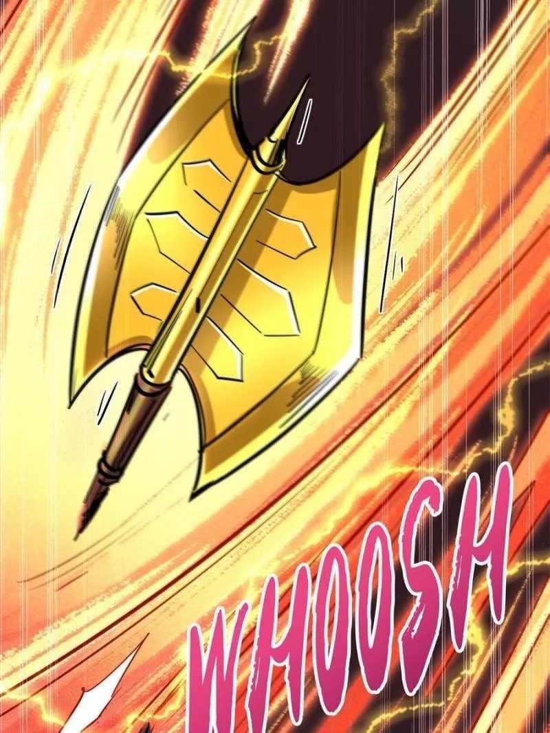 Super God Gene Chapter 82 - Page 38