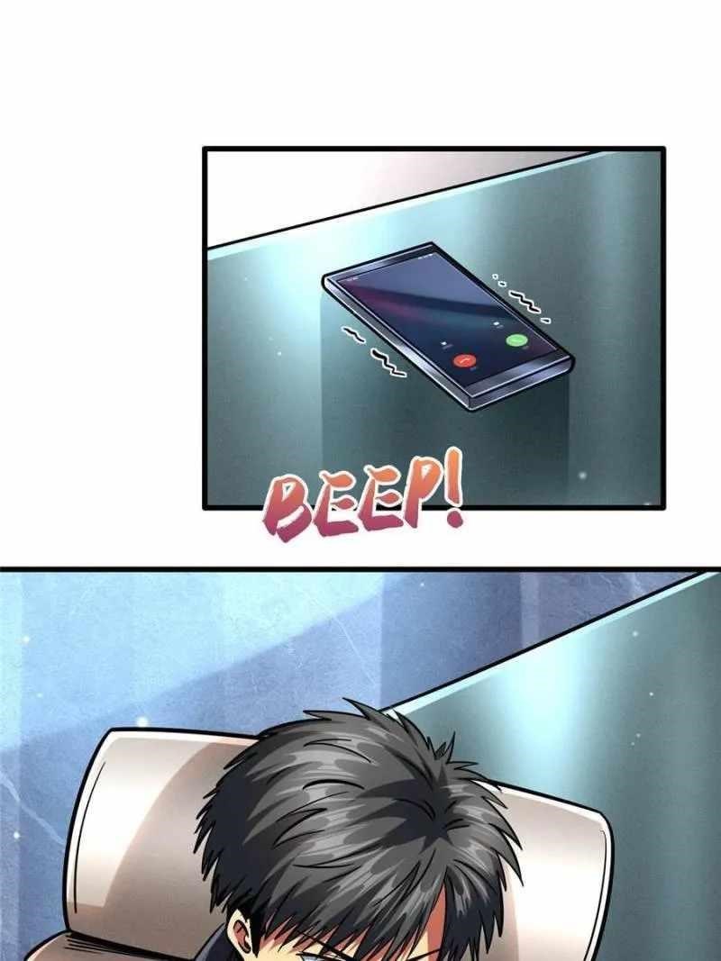 Super God Gene Chapter 84 - Page 55