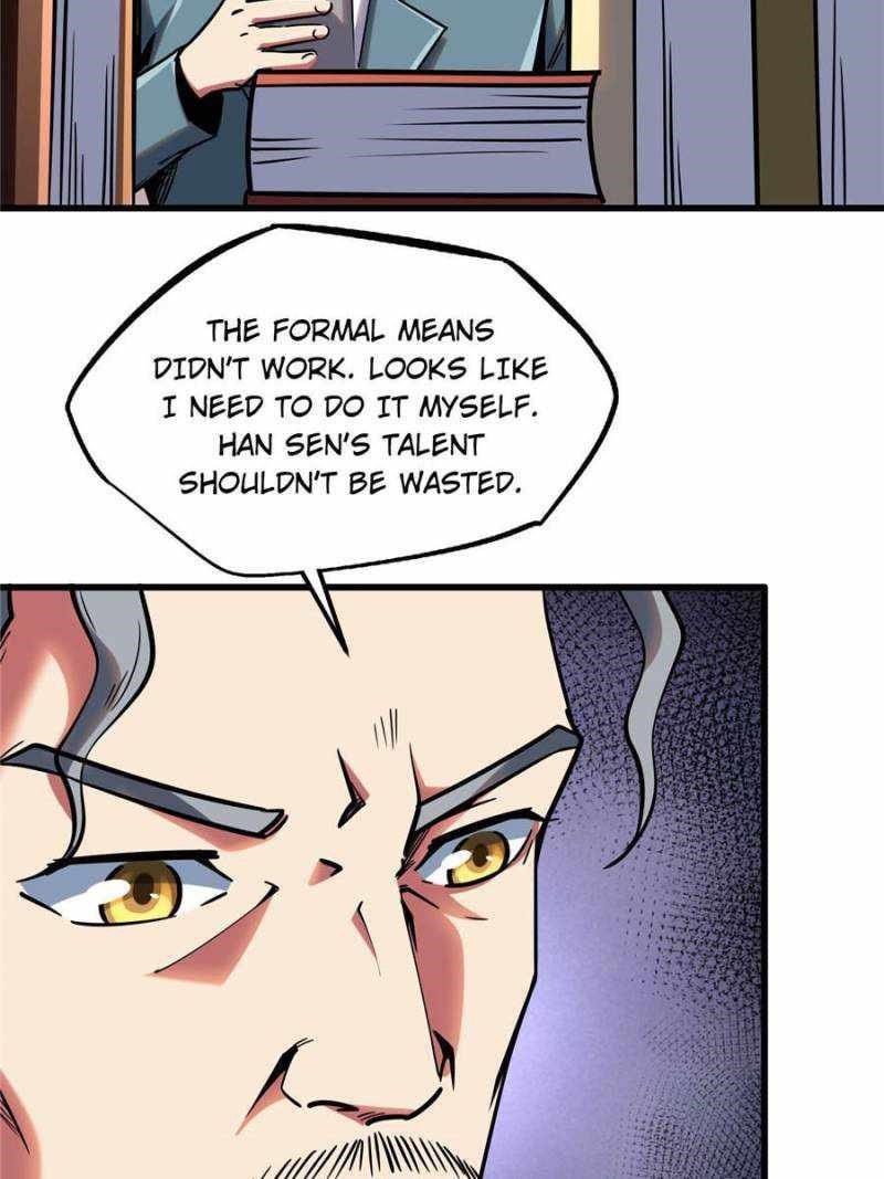 Super God Gene Chapter 85 - Page 13