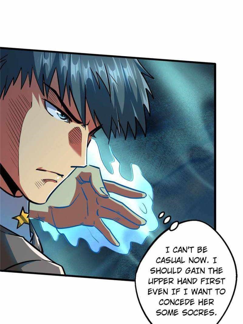 Super God Gene Chapter 85 - Page 37