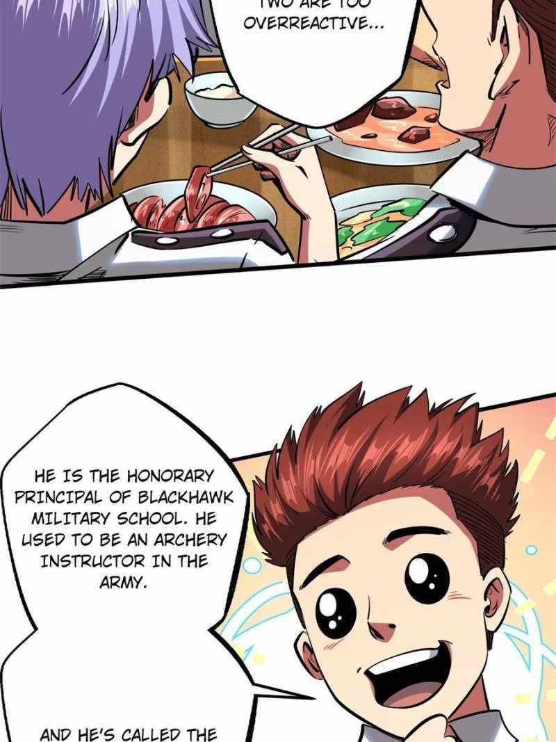 Super God Gene Chapter 87 - Page 29