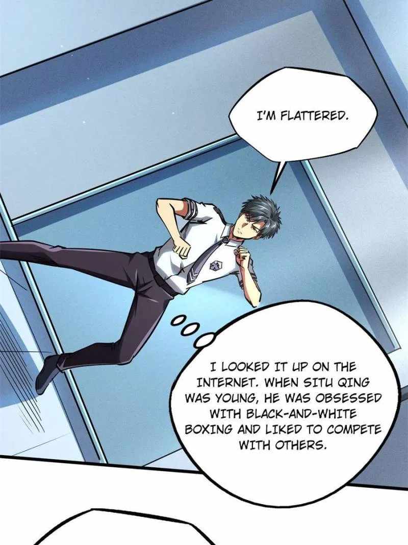 Super God Gene Chapter 87 - Page 54