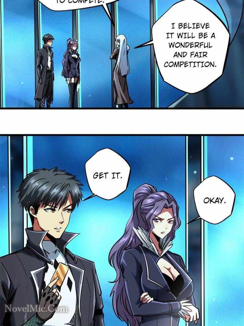 Super God Gene Chapter 89 - Page 18