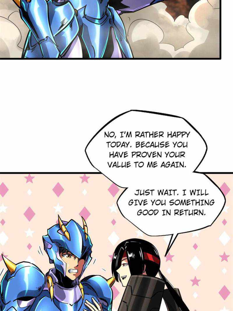 Super God Gene Chapter 89 - Page 2