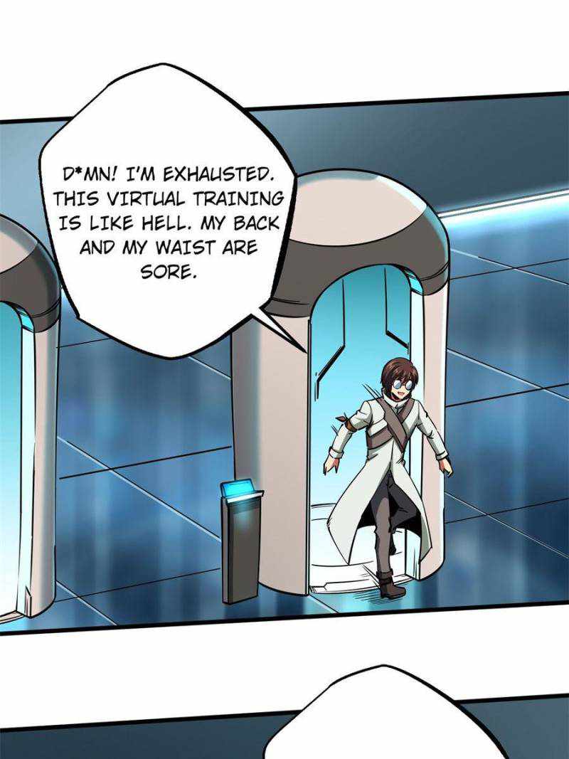 Super God Gene Chapter 89 - Page 20