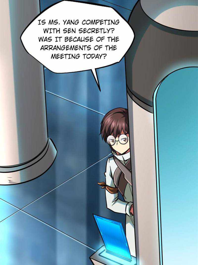 Super God Gene Chapter 89 - Page 27