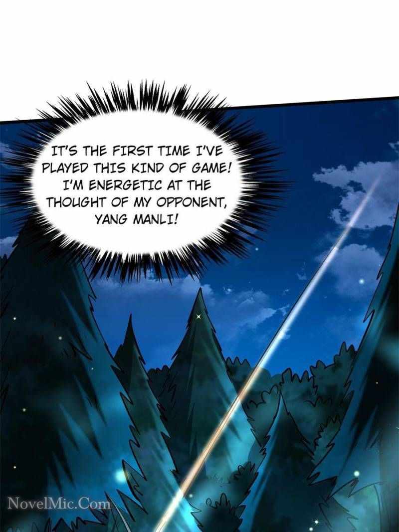 Super God Gene Chapter 89 - Page 29