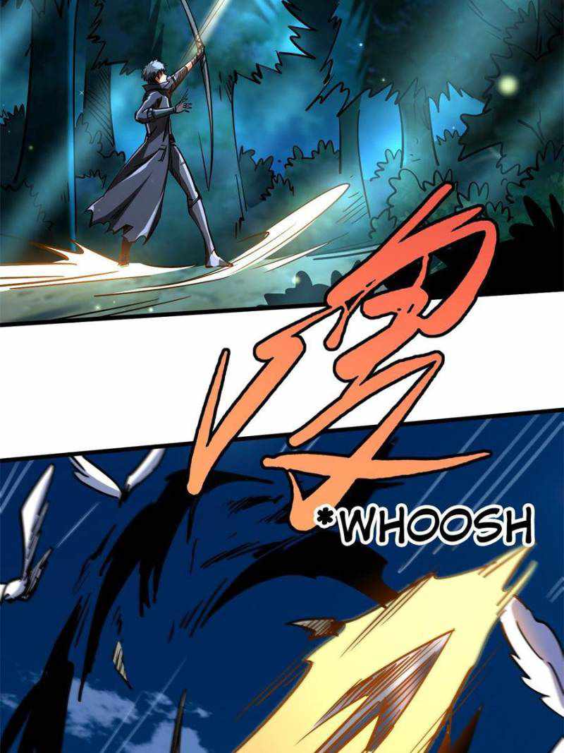 Super God Gene Chapter 89 - Page 30