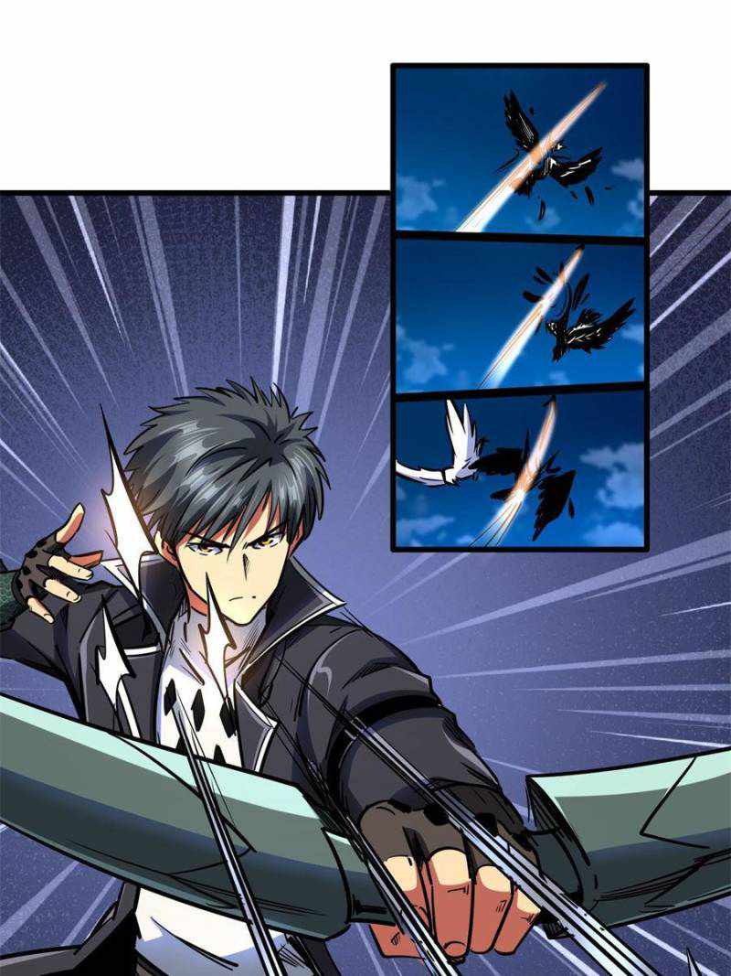 Super God Gene Chapter 89 - Page 38