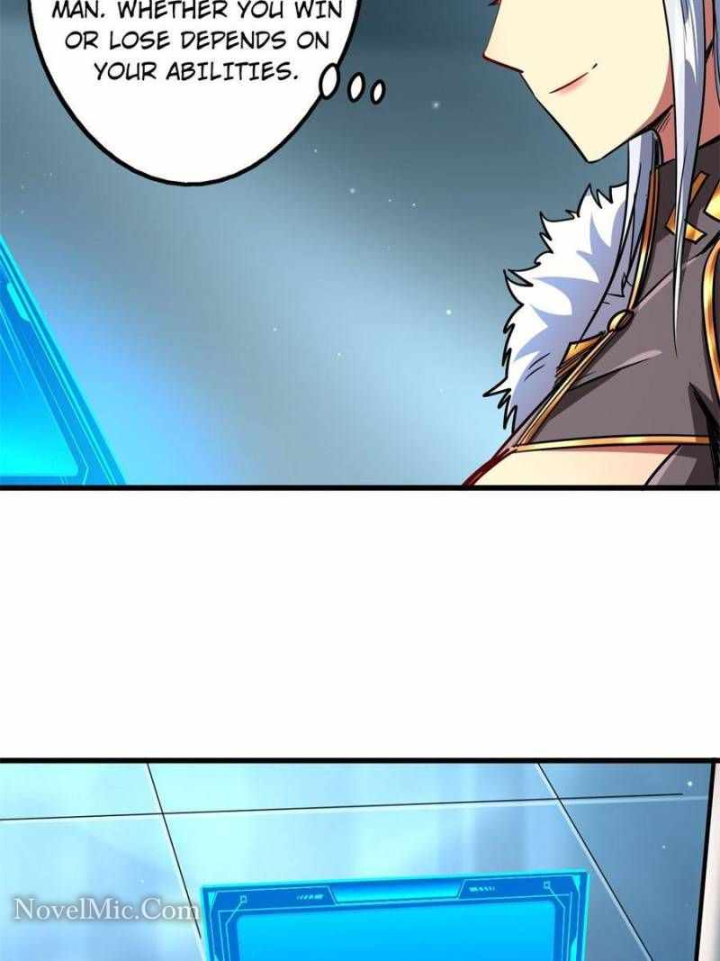 Super God Gene Chapter 89 - Page 40