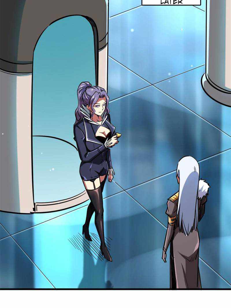 Super God Gene Chapter 89 - Page 42