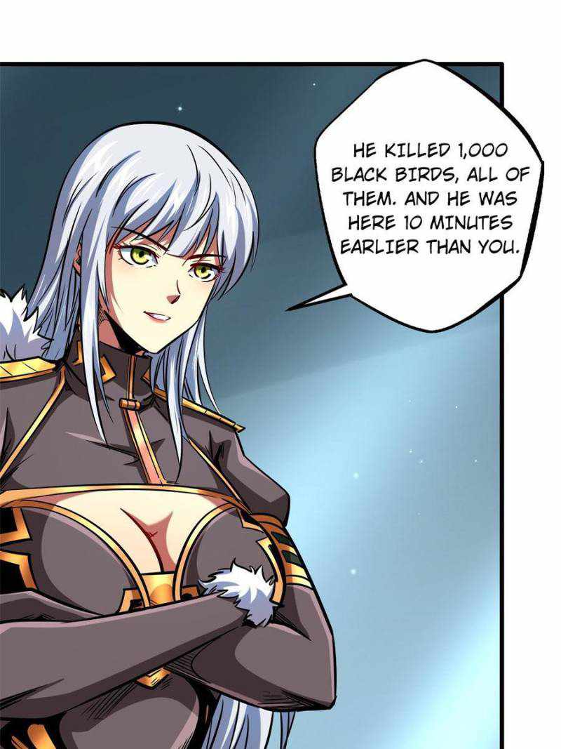 Super God Gene Chapter 89 - Page 48