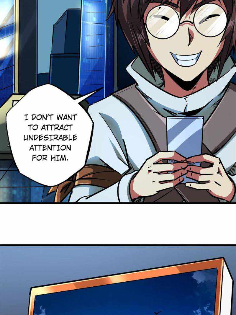 Super God Gene Chapter 89 - Page 54